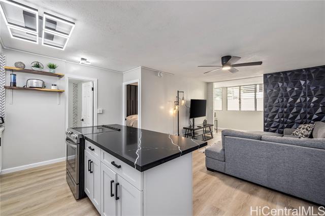 225 Liliuokalani Avenue 5C, Honolulu HI 96815 for Sale