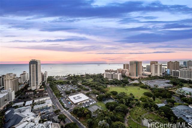 383 Kalaimoku Street E3603, Honolulu HI 96815 for Sale