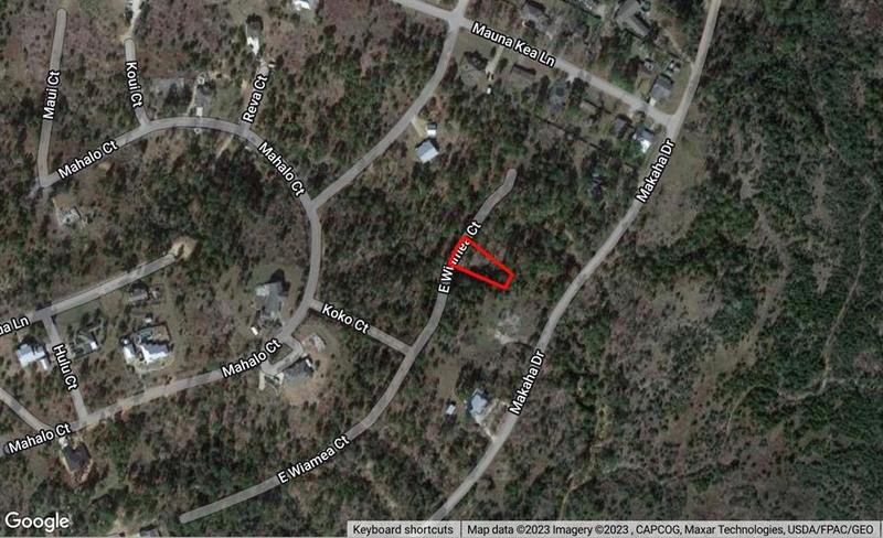 Unit 1 Block 12 Lot 698, Bastrop, TX 78602 for Sale
