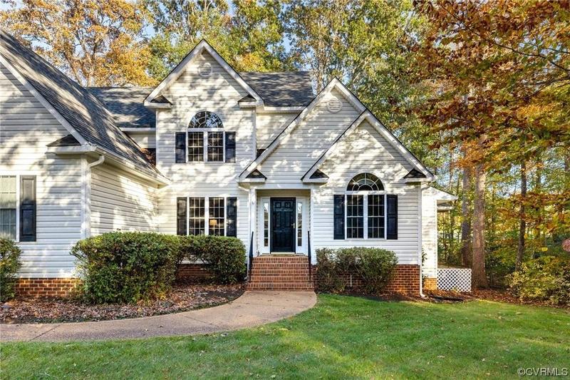 1642 Olde Links Dr, Powhatan, VA 23139  MLS# 2326075 for Sale