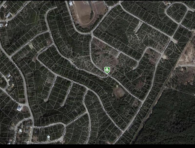 TBD Overland Trl, Lago Vista, TX 78645 for Sale