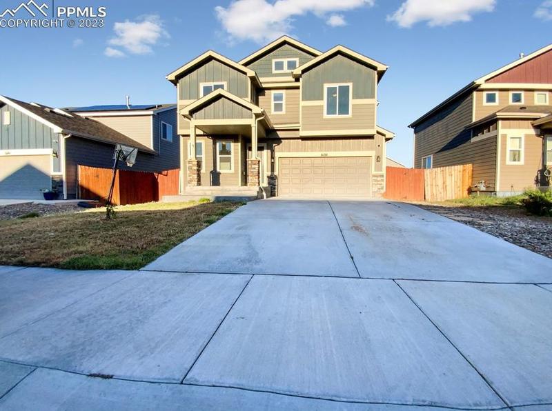 6134 Fiddle Wy, Colorado Springs, CO 80925 - MLS 1874684 for Sale