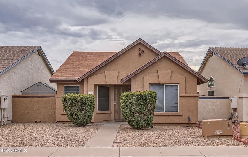 6805 W Aire Libre Ave W, Peoria, AZ 85382 - MLS 6643618 for Sale