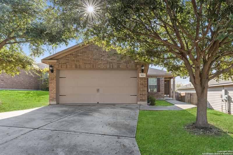 5523 CHASE CYN, San Antonio, TX 78252-2292 for Sale
