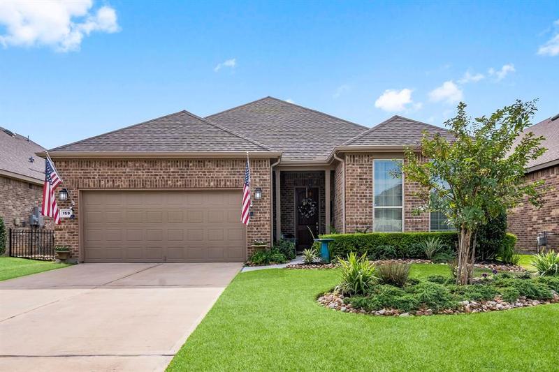 159 Wild Wick Way, Spring, TX 77382 for Sale
