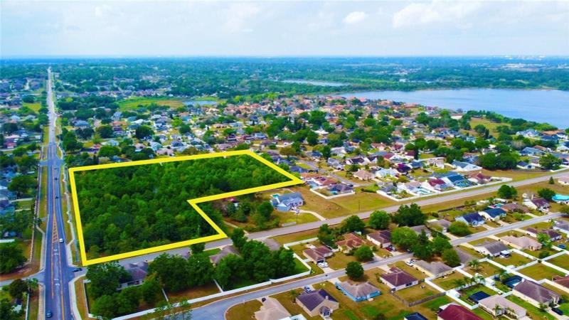Lakeland, Polk County, FL Undeveloped Land for sale Property ID: 416297736