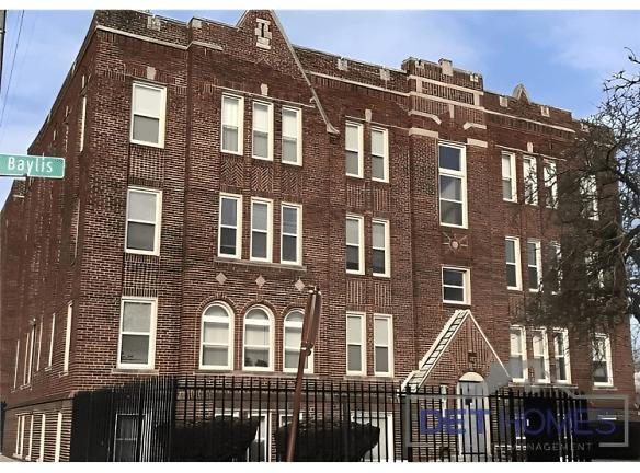 15805 Baylis St unit 304 - Detroit, MI 48238 - Home For Rent