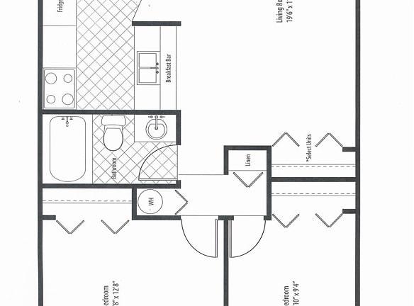1155 N Main St - Mount Pleasant, TN 38474 - Home For Rent
