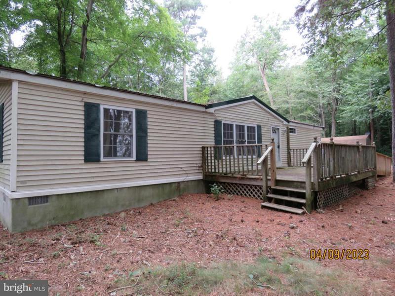 2843 HOPKINS CEMETERY RD, HARRINGTON, DE 19952 Manufactured Home For Sale  MLS# DEKT2022452