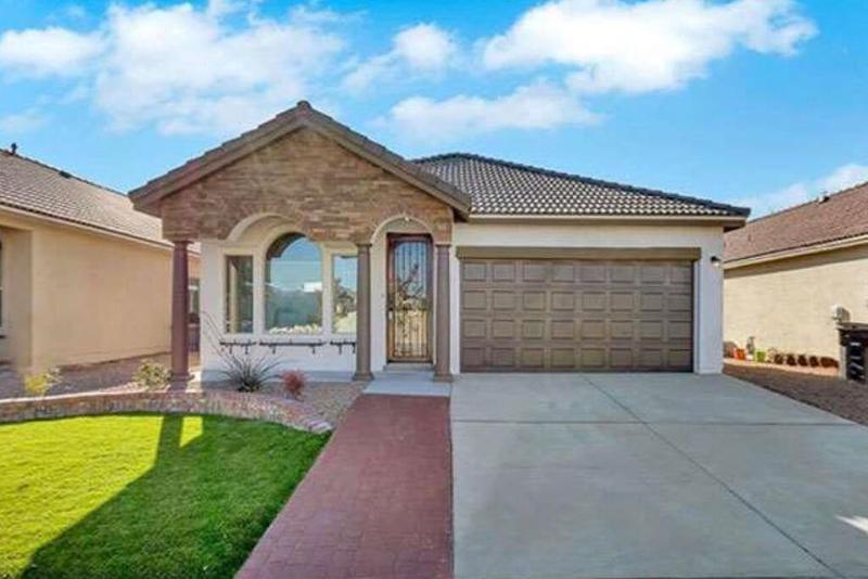 3985 Desert Bluff Drive, El Paso, TX 79938 for Sale