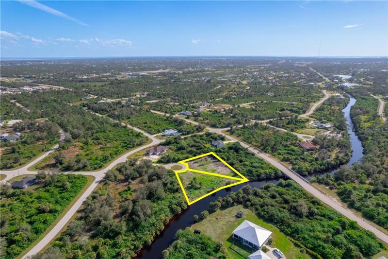 Port Charlotte, Charlotte County, FL Undeveloped Land, Homesites for sale Property ID: 418336603