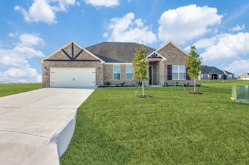 11701 Blackfoot Ct, Godley, TX 76044 - MLS 20406379 for Sale