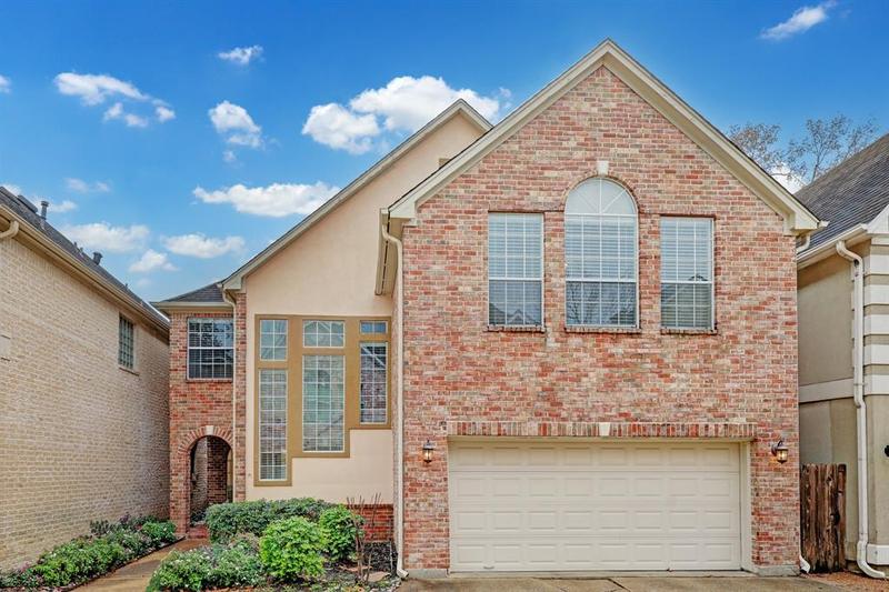 1413 Whispering Pines Dr #3, Houston, TX 77055 for Rent