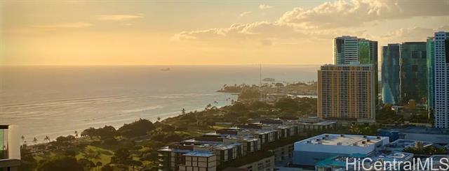 410 Atkinson Drive 3303, Honolulu HI 96814 for Sale