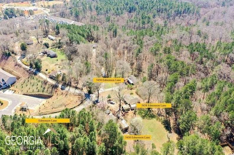 5430 Edmondson Ln, Woodstock, GA 30188 - MLS 10027737 for Sale