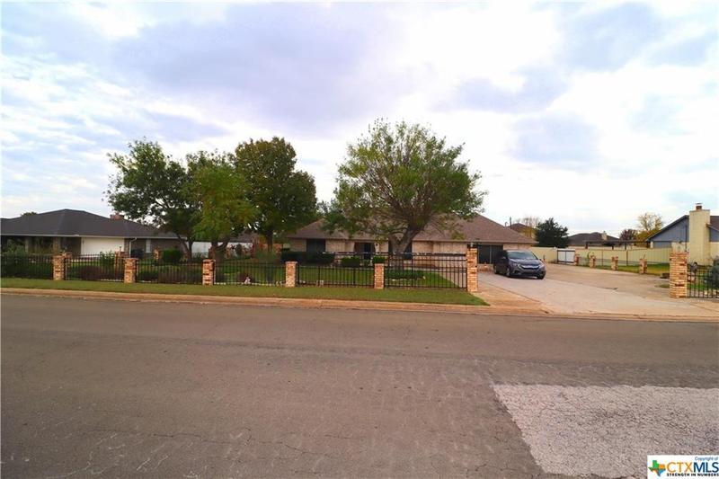 6510 Wagon Wheel Drive, Killeen, TX 76542 for Sale