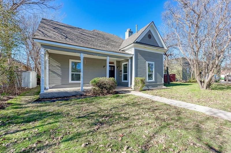 3908 Avenue C #A, Austin, TX 78751 - MLS 5467197 for Rent