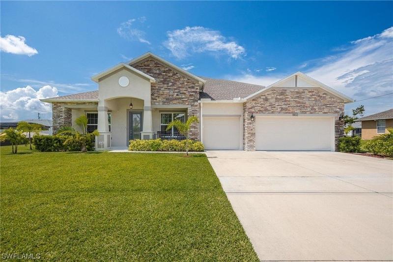 Cape Coral, Lee County, FL House for sale Property ID: 416894112