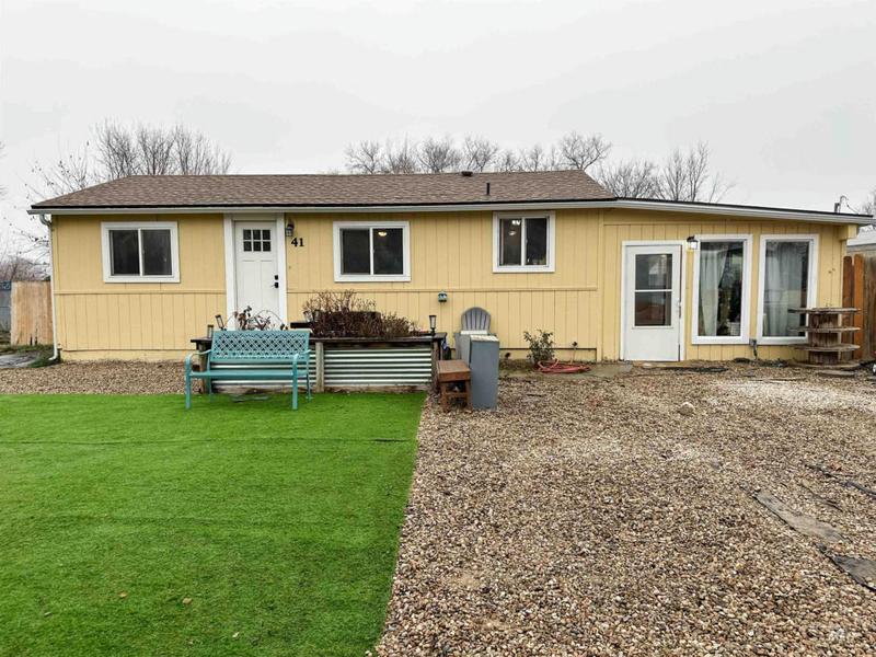 41 6TH ST N, Nampa, ID 83687 Single Family Residence For Sale  MLS# 98897119