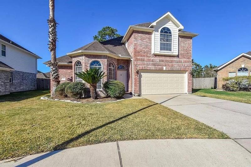 2811 Little Spring Cir, SPRING, TX 77373 for Sale