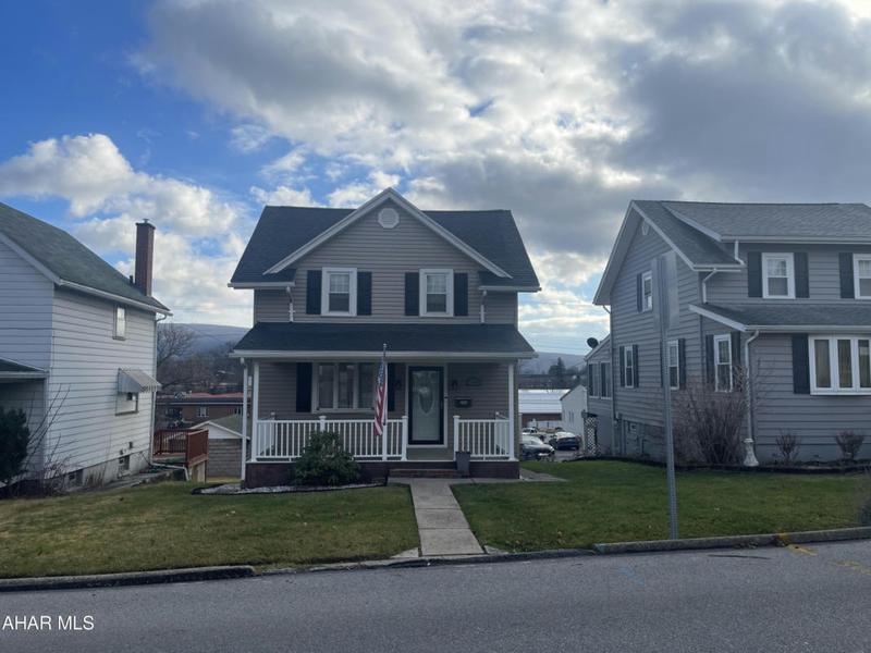 3709 BROAD AVE, Altoona, PA 16601 Single Family Residence For Sale  MLS# 73759