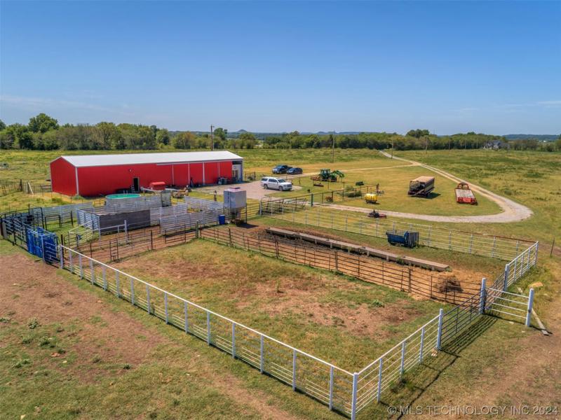 4180 ROAD, Claremore, OK 74017 Land For Sale  MLS# 2401966