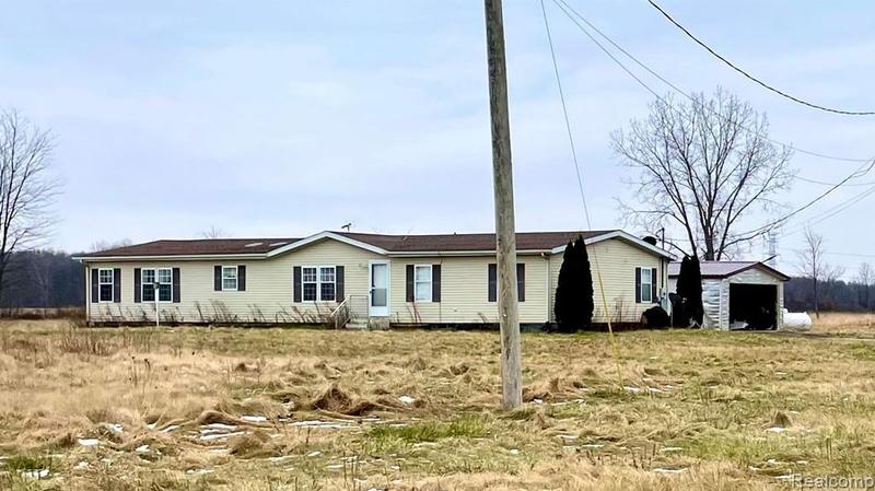 6400 E Wilson Rd, Thetford Twp, MI 48463 - MLS 20230106003 for Sale