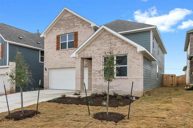 1003 PINYON CV, Hutto, TX 78634 Single Family Residence For Sale  MLS# 1051326