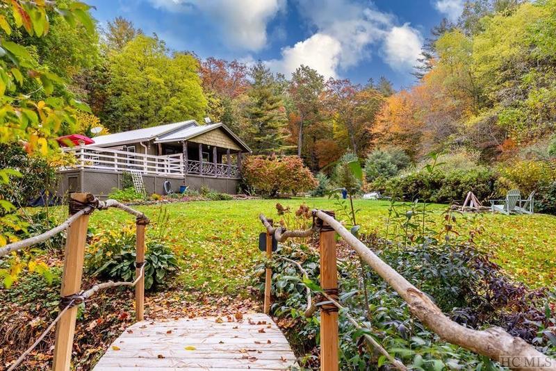 Cullowhee, Jackson County, NC Lakefront Property, Waterfront Property, House for sale Property ID: 416383581