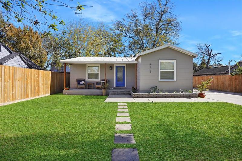 4502 Hain St, HOUSTON, TX 77009 for Sale