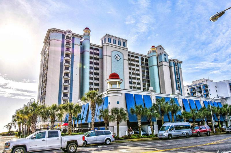 2401 S Ocean Blvd #451, Myrtle Beach, SC 29577 - MLS 2319688 for Sale