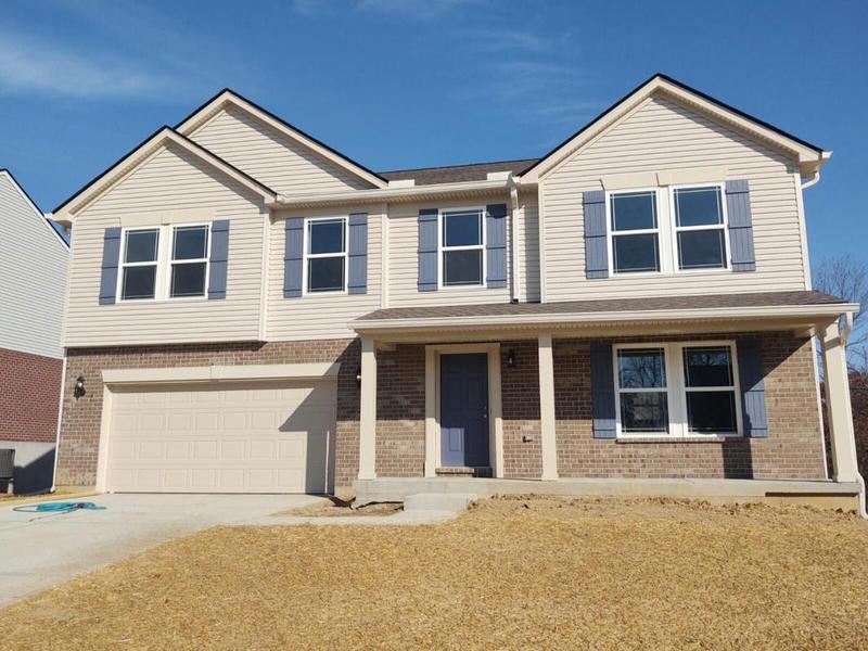 12013 BLUE ASH LN # 140, Independence, KY 41051 Single Family Residence For Sale  MLS# 618467