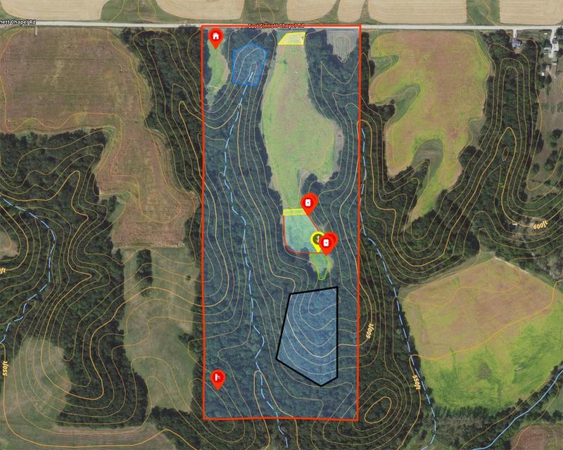 Cuba, Fulton County, IL Recreational Property, Hunting Property for sale Property ID: 416530704