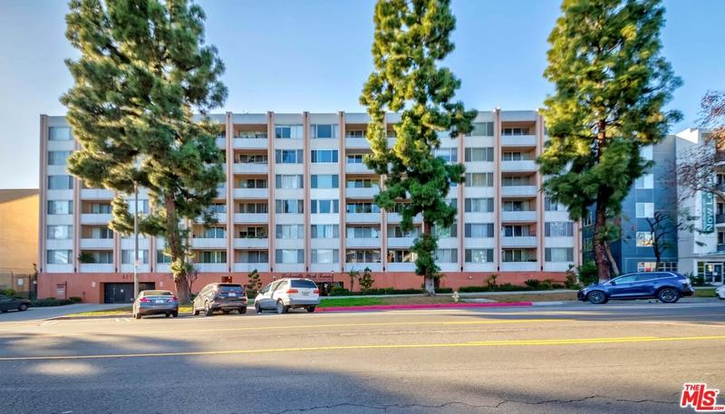 421 S La Fayette Park Pl #328, Los Angeles, CA 90057 - MLS 23-317437 for Sale