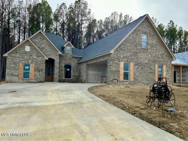 1223 OLD COURT XING, Flowood, MS 39232 Single Family Residence For Sale  MLS# 4065417