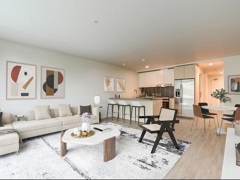 Unit 423 - Sawbuck - Portland, OR for Rent