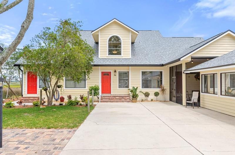 36 Colony St, Saint Augustine, FL 32084 - MLS FC291560 for Sale
