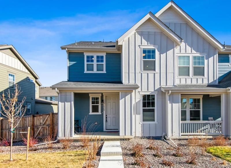 16569 W Vallejo Pl, Broomfield, CO 80023 - MLS 7029218 for Sale