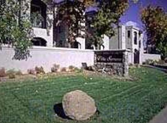 Villa Serrano - 5241 Marconi Ave - Carmichael, CA Apartments for Rent