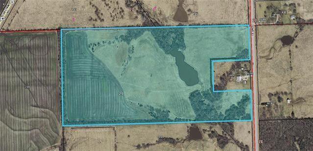 Tonganoxie, Leavenworth County, KS Undeveloped Land for sale Property ID: 418537986