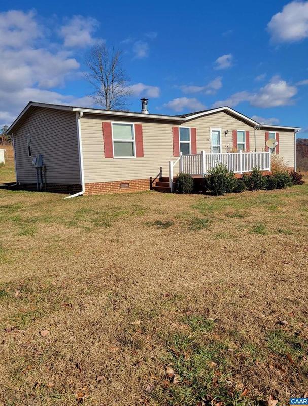458 Timber Dr, Stanardsville, VA 22973 - MLS 648239 for Sale