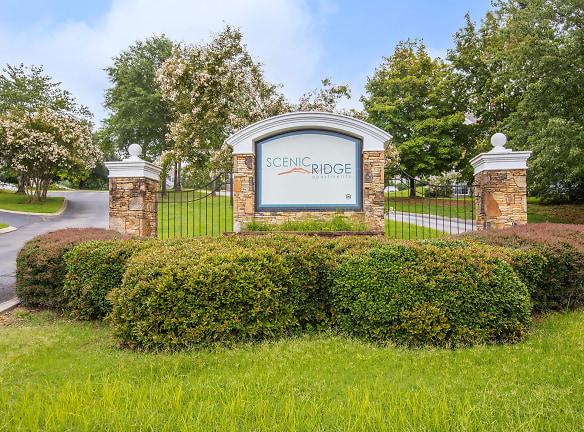 Scenic Ridge Apartments - 3400 Jenkins Rd - Chattanooga, TN Apartments for Rent