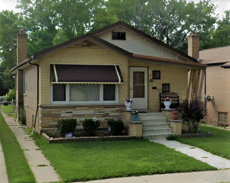 7854 S Hamilton Ave, Chicago, IL 60620 - MLS 11938162 for Sale