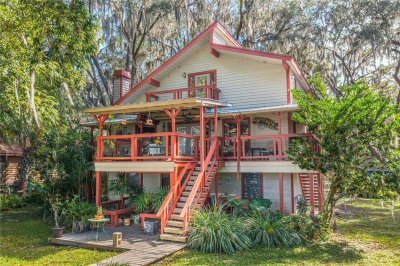 9805 W RIVERWOOD DR, CRYSTAL RIVER, FL 34428 Single Family Residence For Sale  MLS# O6155157