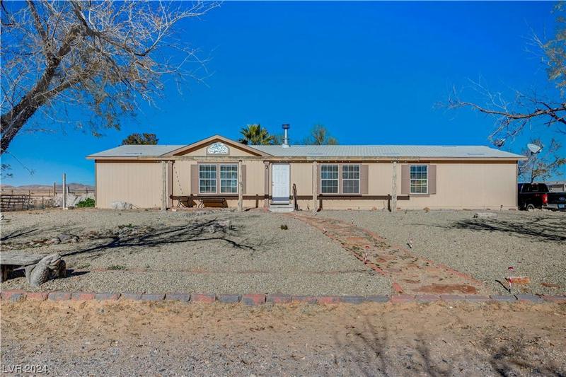 1280 DUNN AVE, Logandale, NV 89021 Manufactured Home For Sale  MLS# 2550904