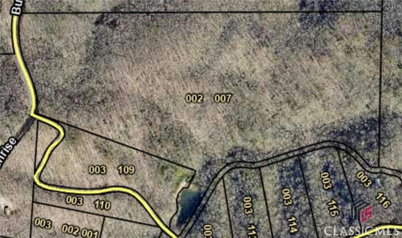 0 BURNT MTN ROAD, Dawsonville, GA 30534 Land For Sale  MLS# 1012234