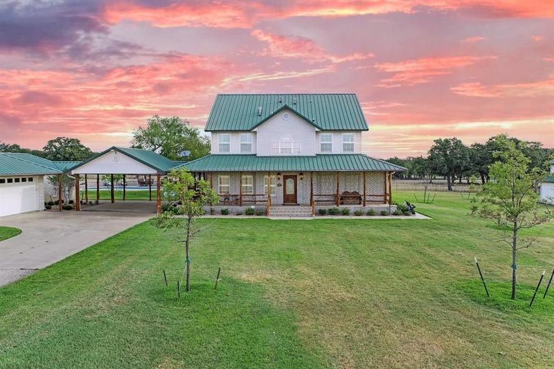Weatherford, Parker County, TX House for sale Property ID: 417925955