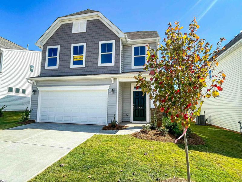 281 PENDERGAST RD LOT 494, Greenville, SC 29605 Single Family Residence For Sale  MLS# 1500769