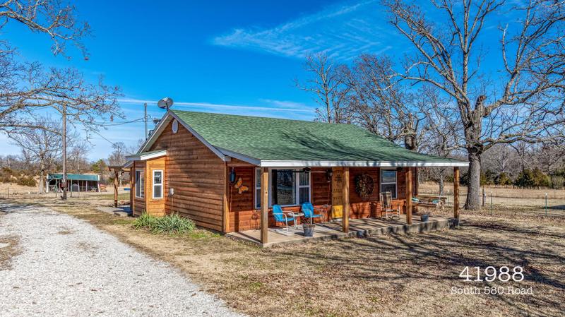 Jay, Delaware County, OK House for sale Property ID: 418664198
