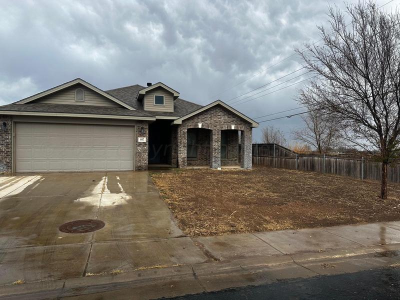 807 Hornady Street, Amarillo, TX 79118 for Sale